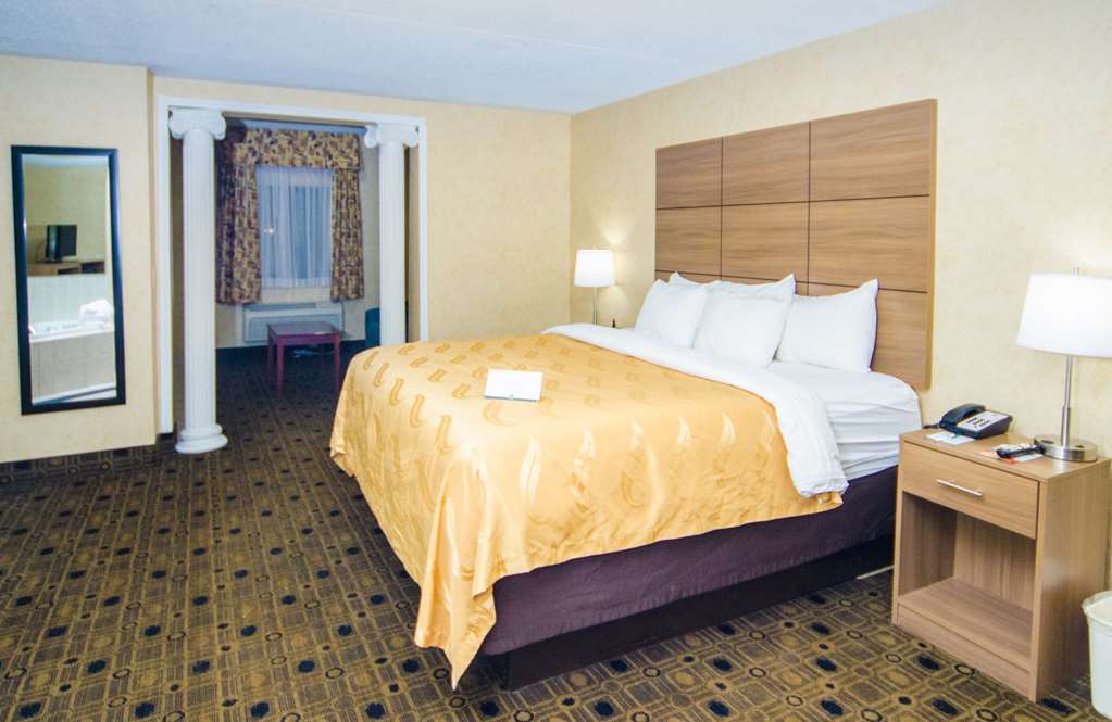 Quality Inn & Suites Coldwater Near I-69 Bilik gambar