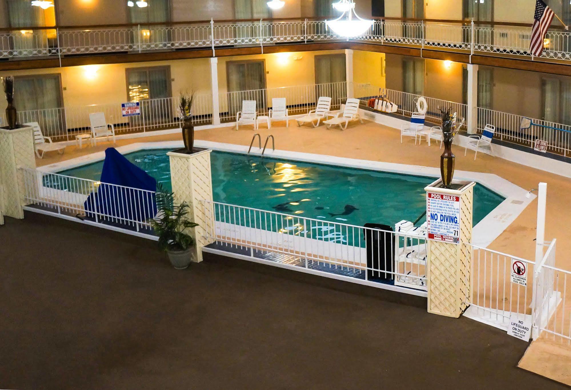 Quality Inn & Suites Coldwater Near I-69 Luaran gambar