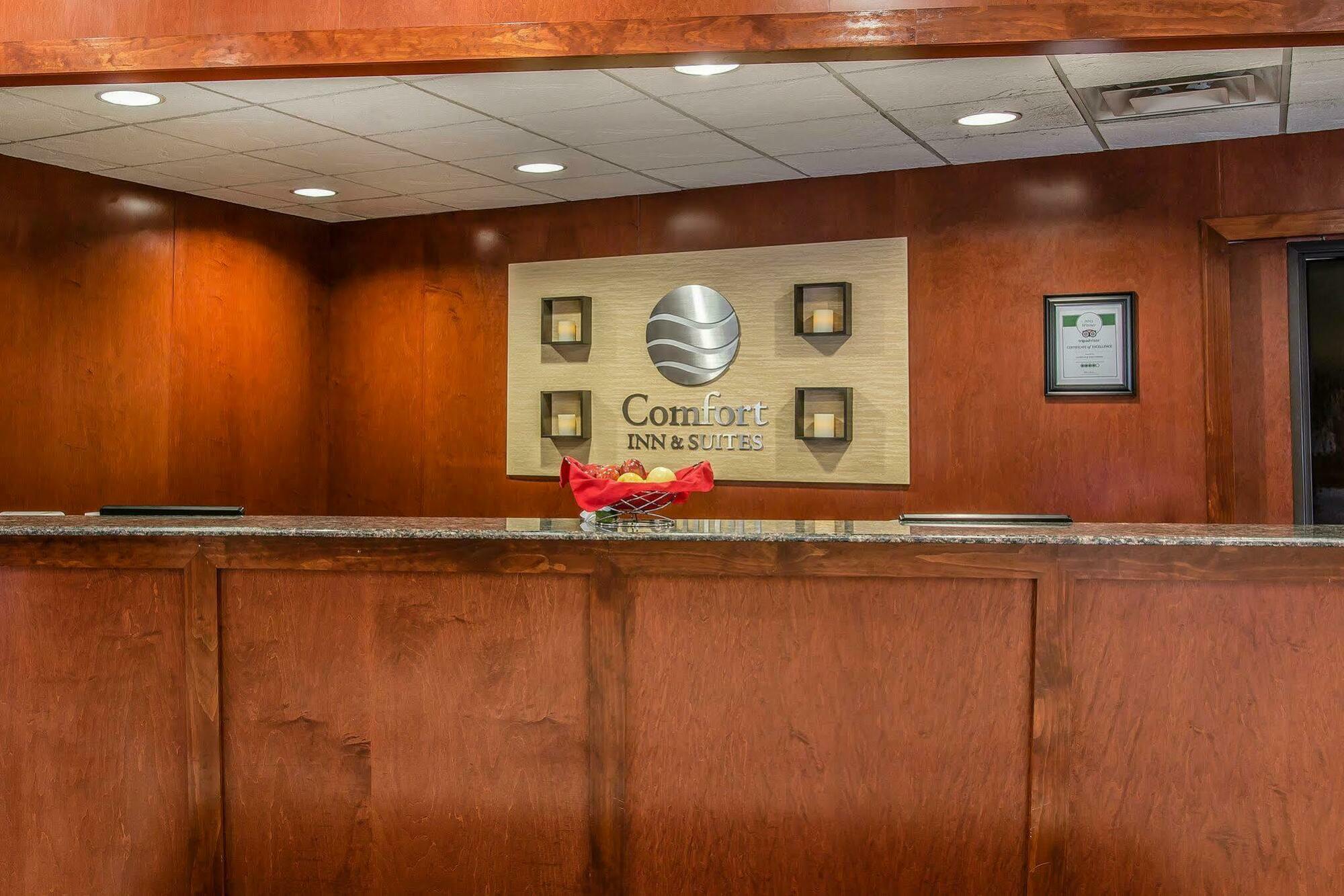 Quality Inn & Suites Coldwater Near I-69 Luaran gambar
